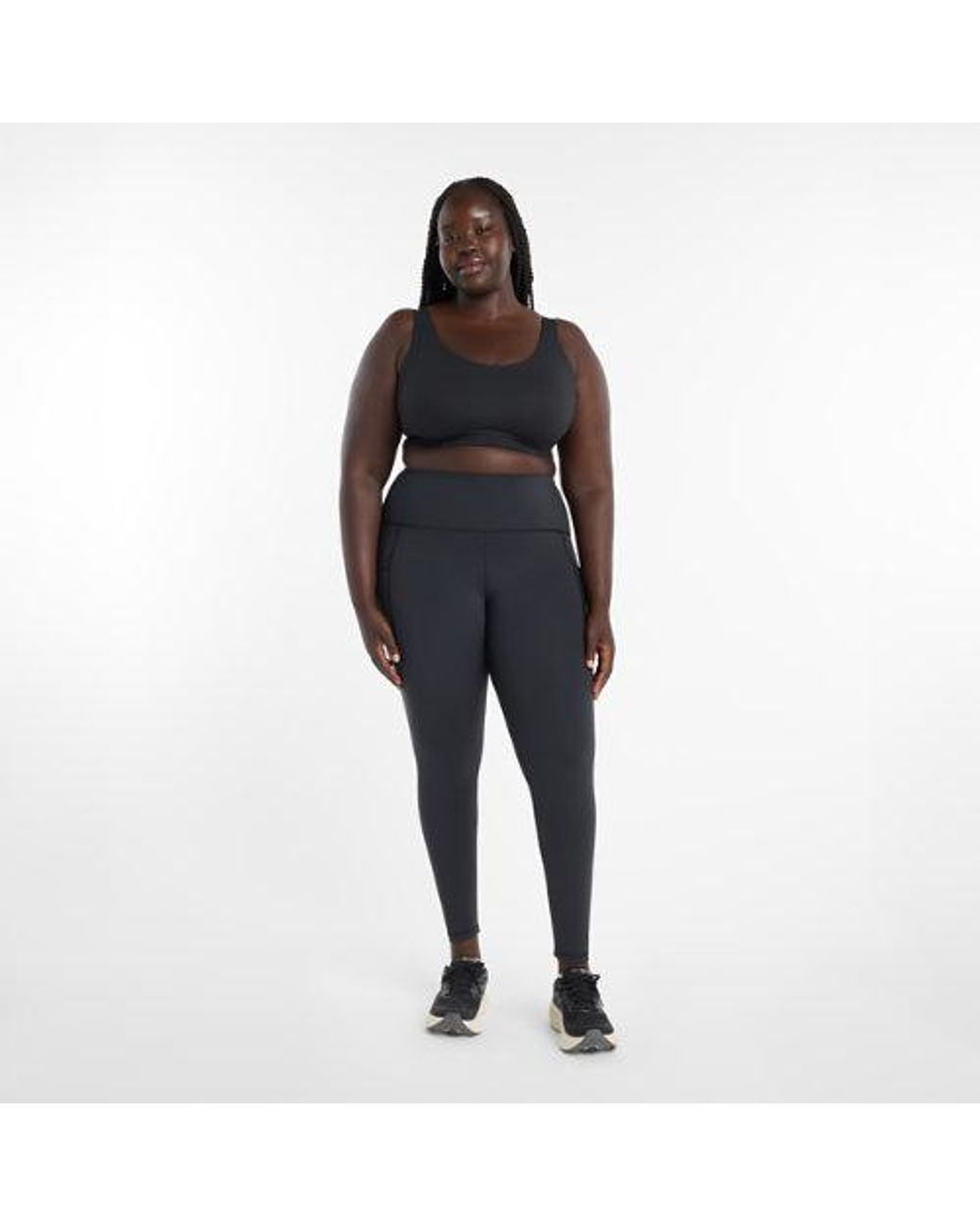New Balance Black Nb Rc Bra