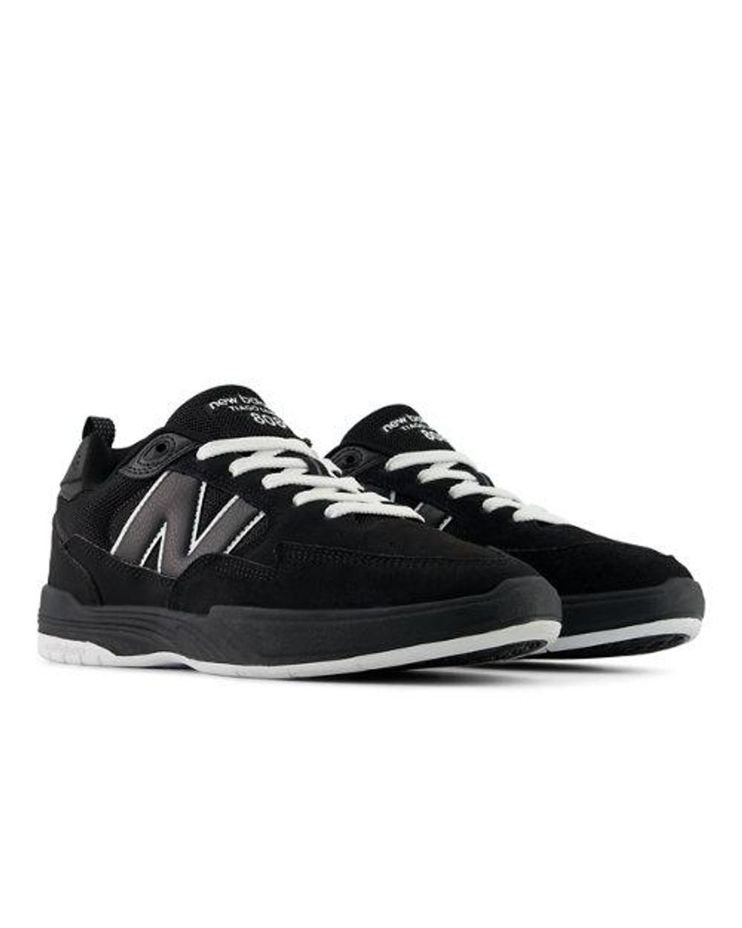 New Balance Black Nb Numeric Tiago Lemos 808L Skateboarding Shoes