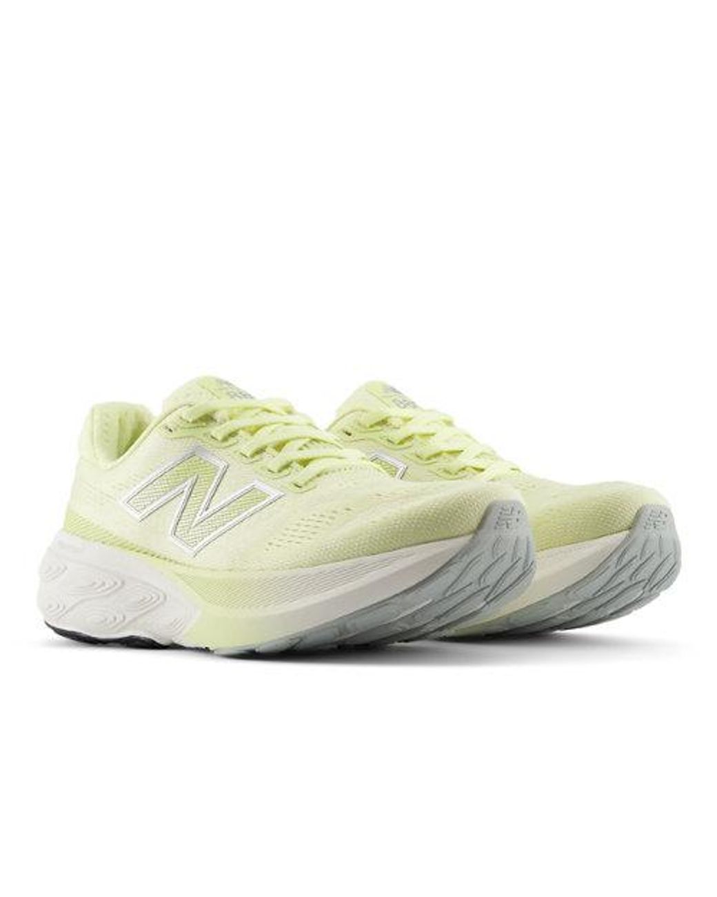 New Balance White Fresh Foam X 880V15