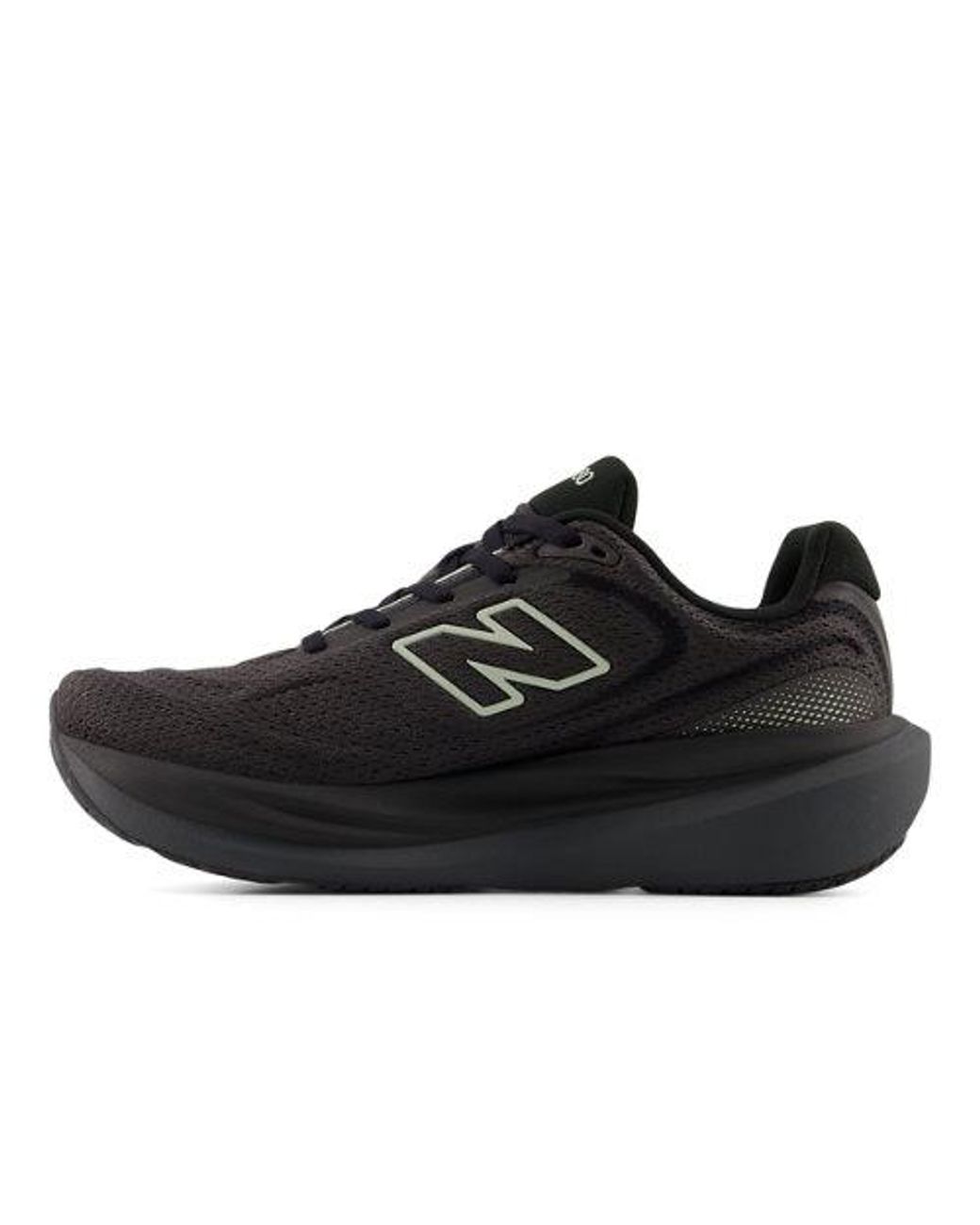 New Balance Black 1080 Running Shoe