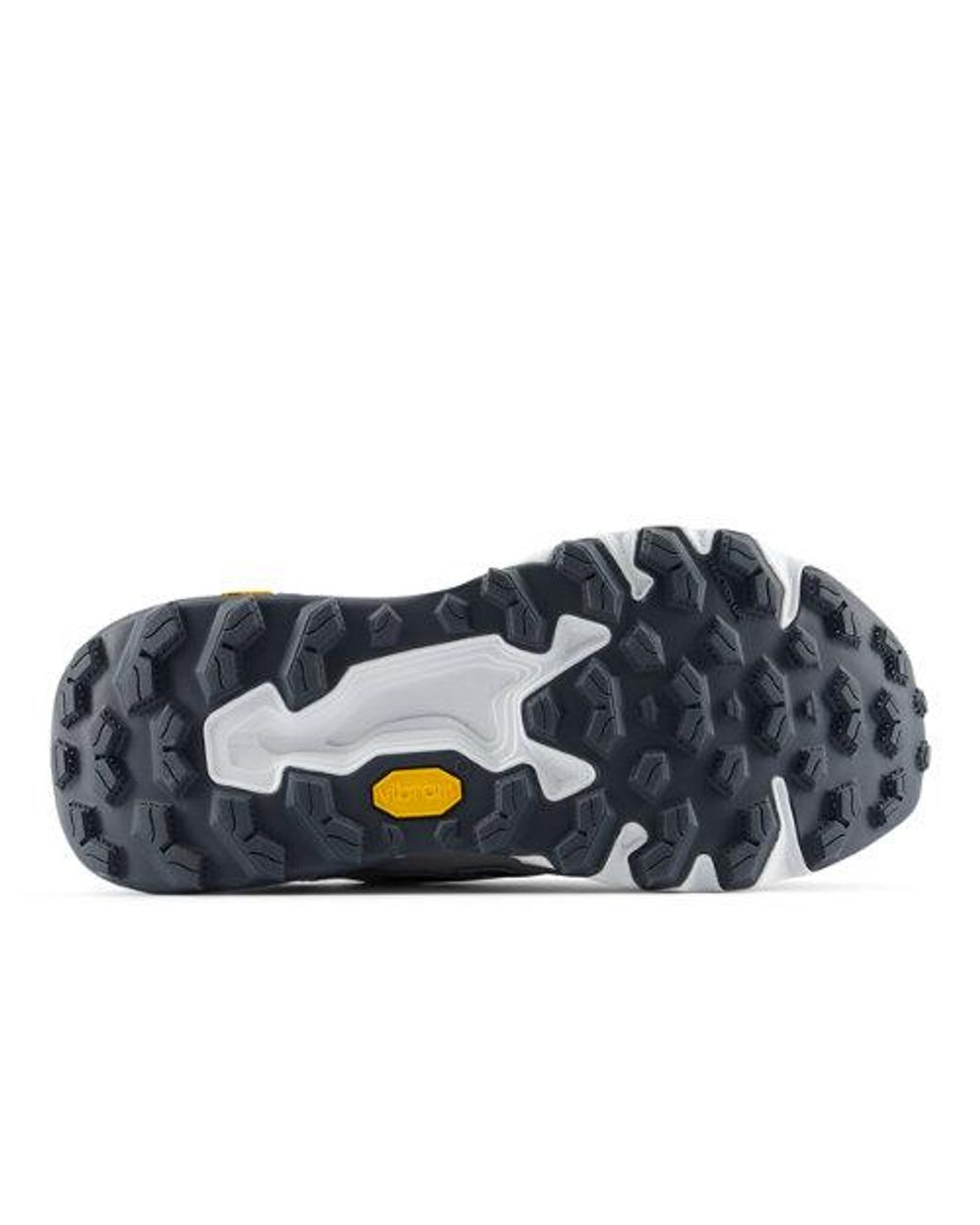 New Balance Gray Fresh Foam X Hierro Trek
