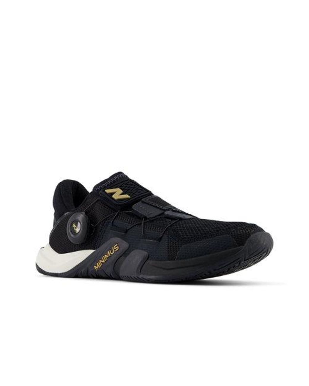 New Balance Black Minimus Tr V2 Boa Phantom Metallic Wxmtrbk2