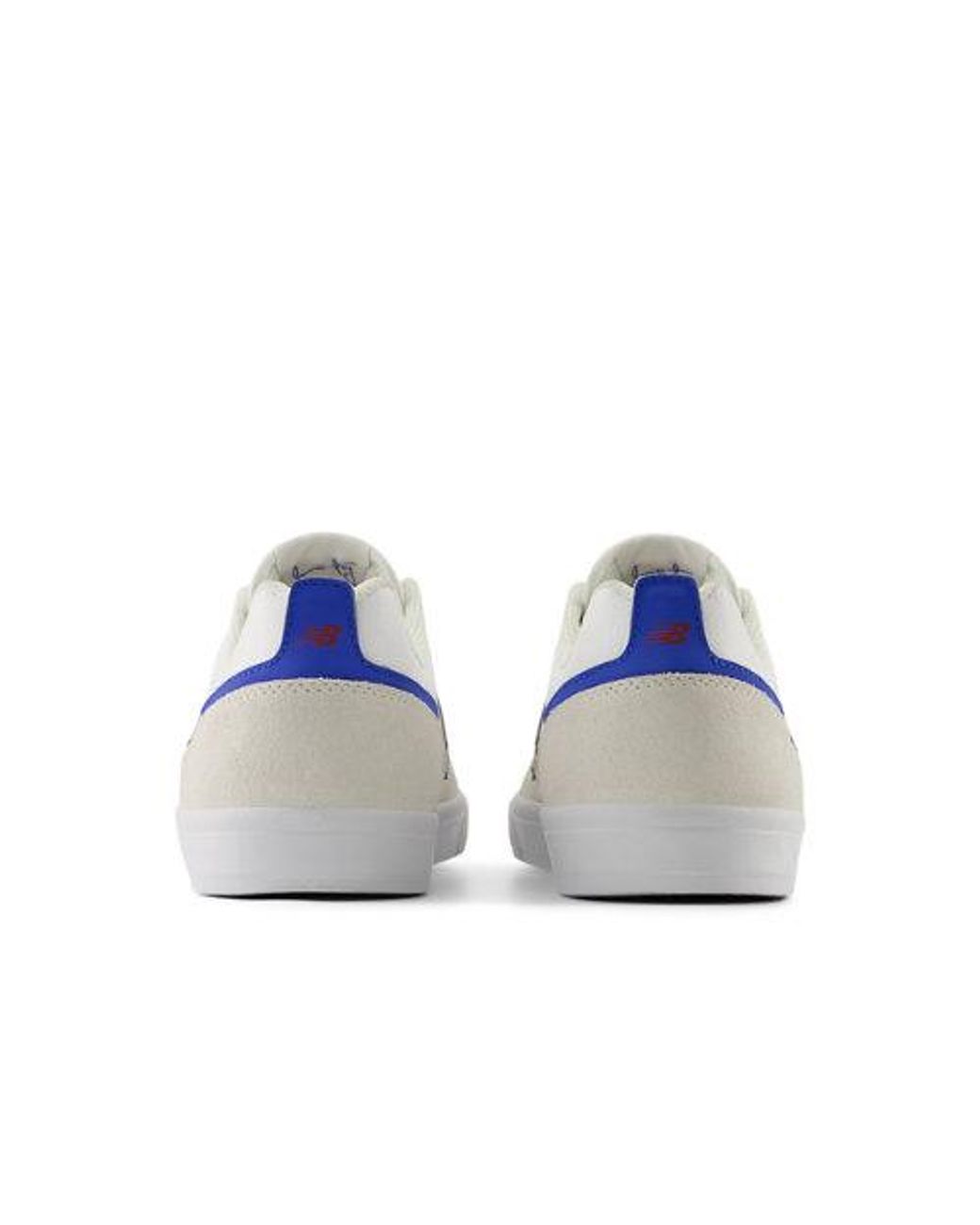 New Balance White Nb Numeric Jamie Foy 306 Skateboarding Shoes
