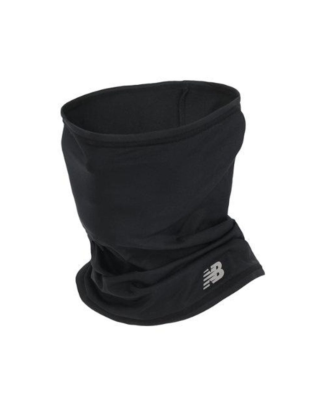 New Balance Black Performance Neck Gaiter