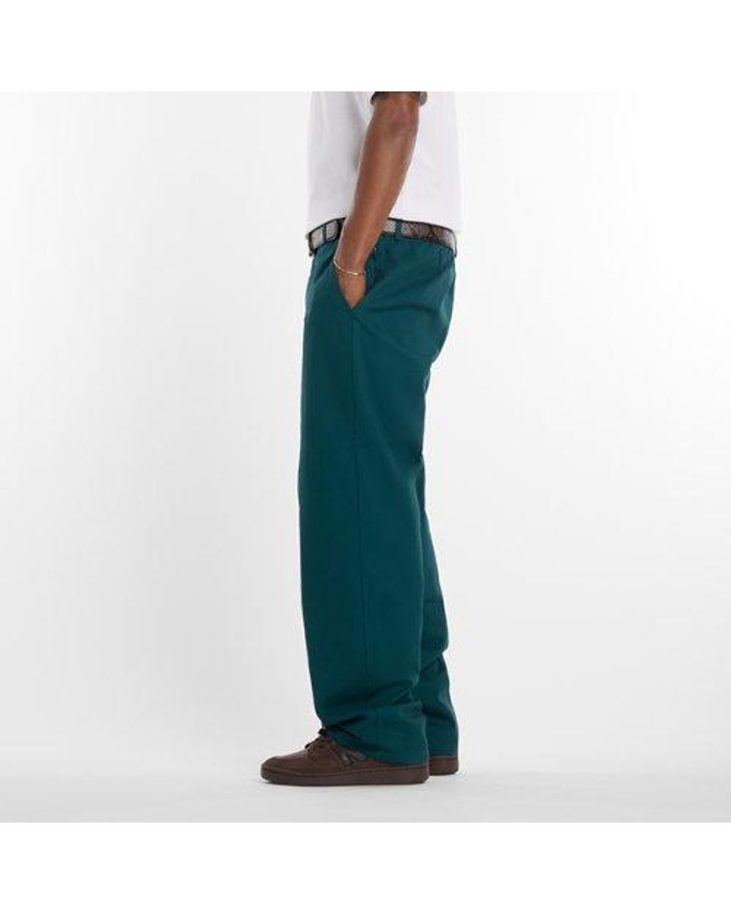 New Balance Green Numeric Standard Pant 32" for men