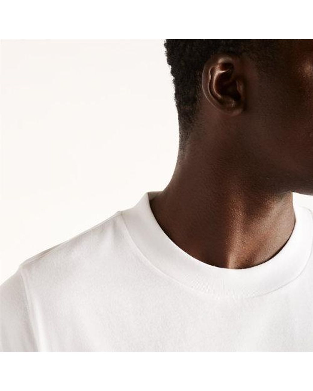 New Balance Natural Oval Badge Relaxed T-Shirt for men