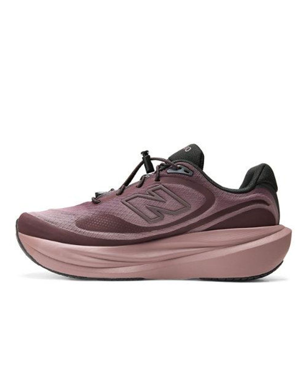 New Balance Purple 1080V15 Pykrete Running Shoes