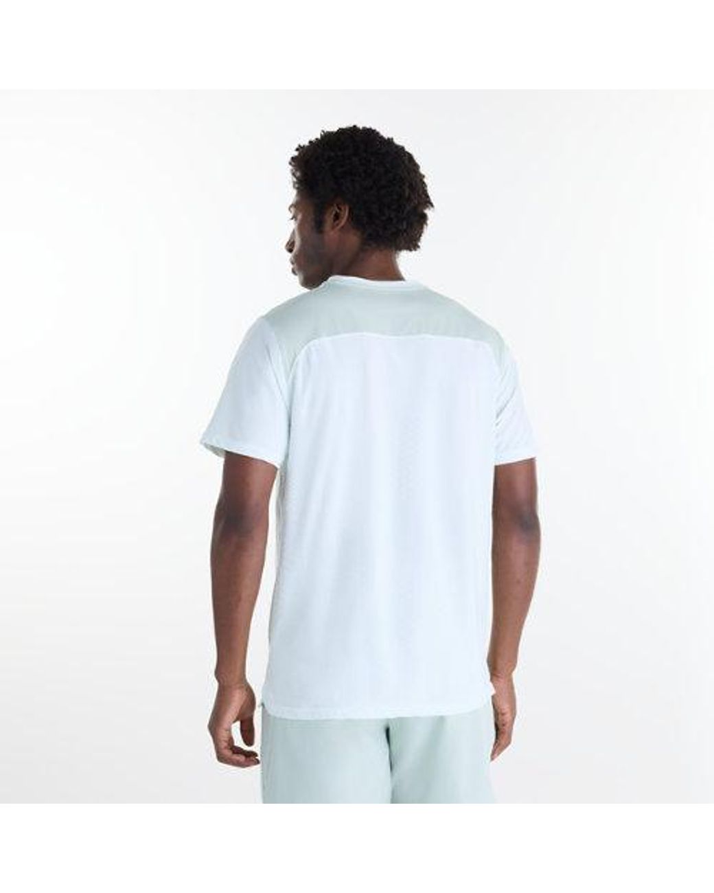 New Balance Blue Tournament Nyc Top for men