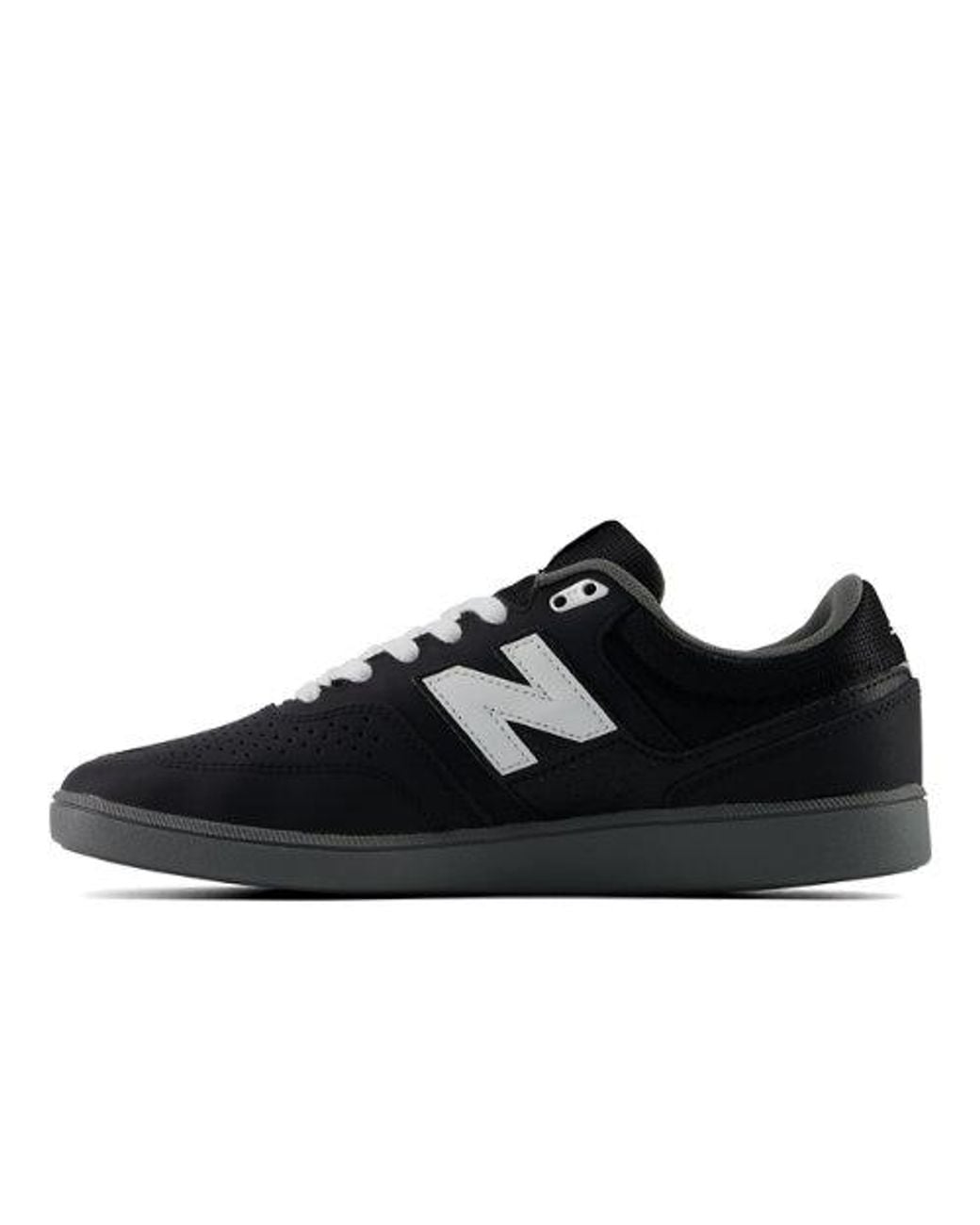 New Balance Black Nb Numeric Brandon Westgate 508