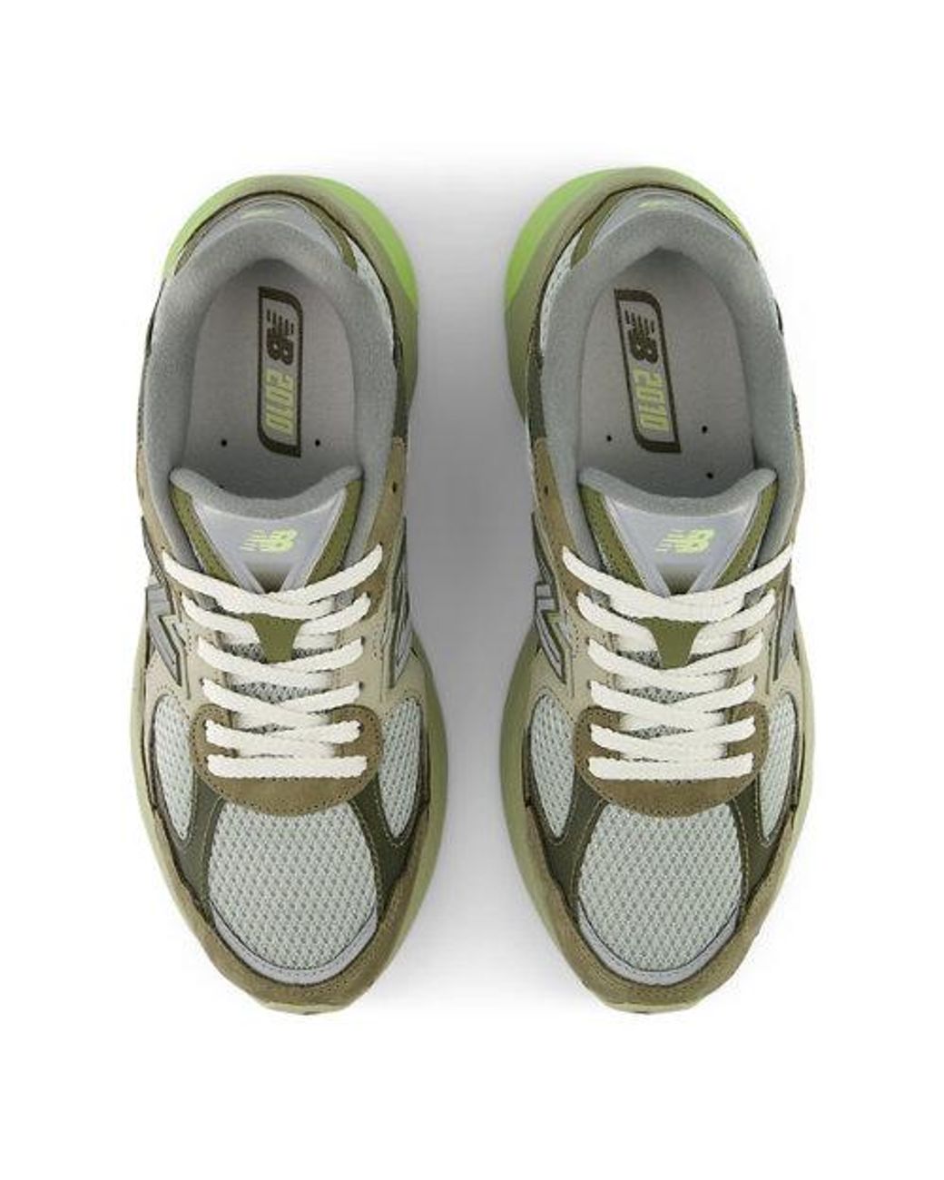 New Balance Green 2010