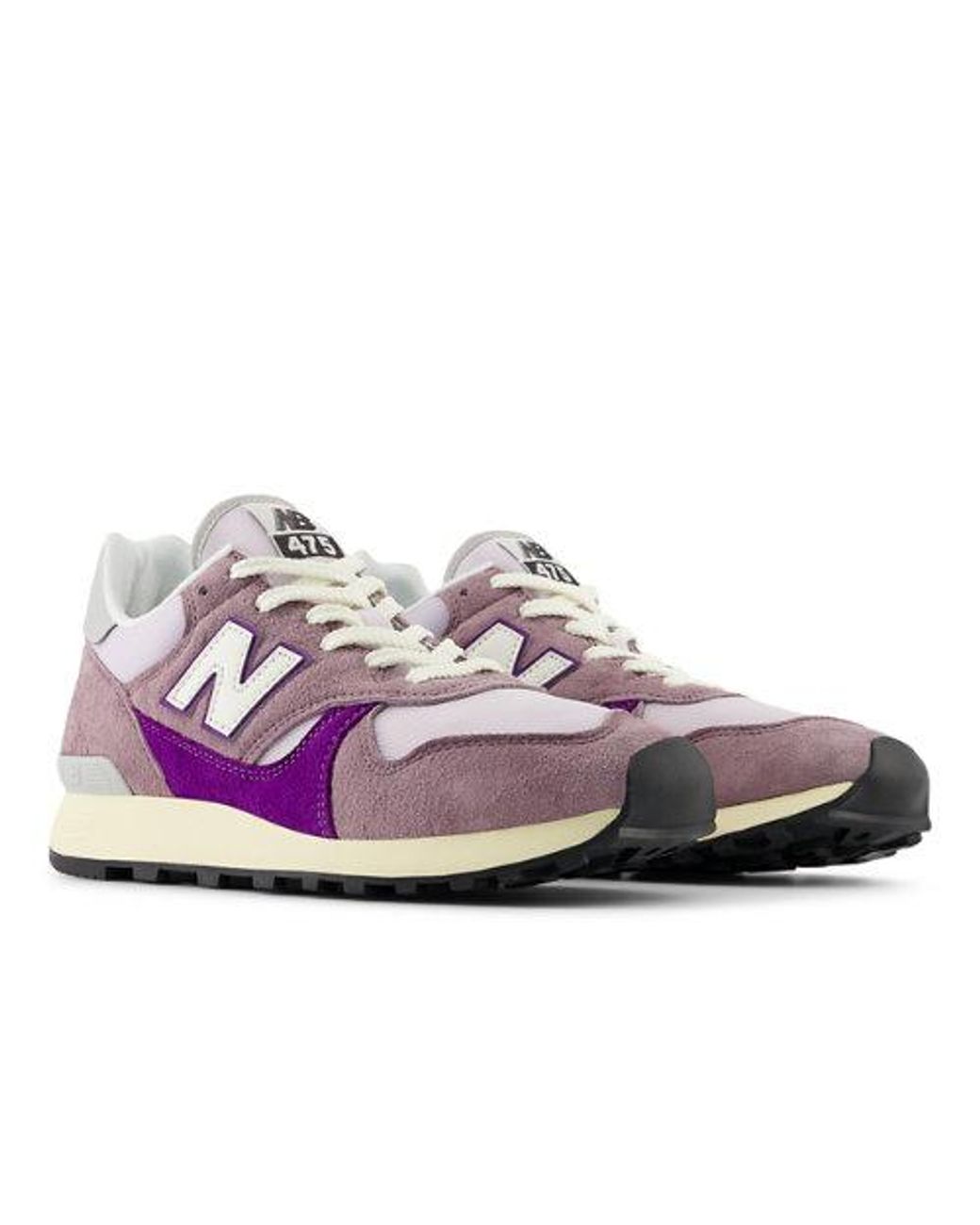 New Balance Purple 475