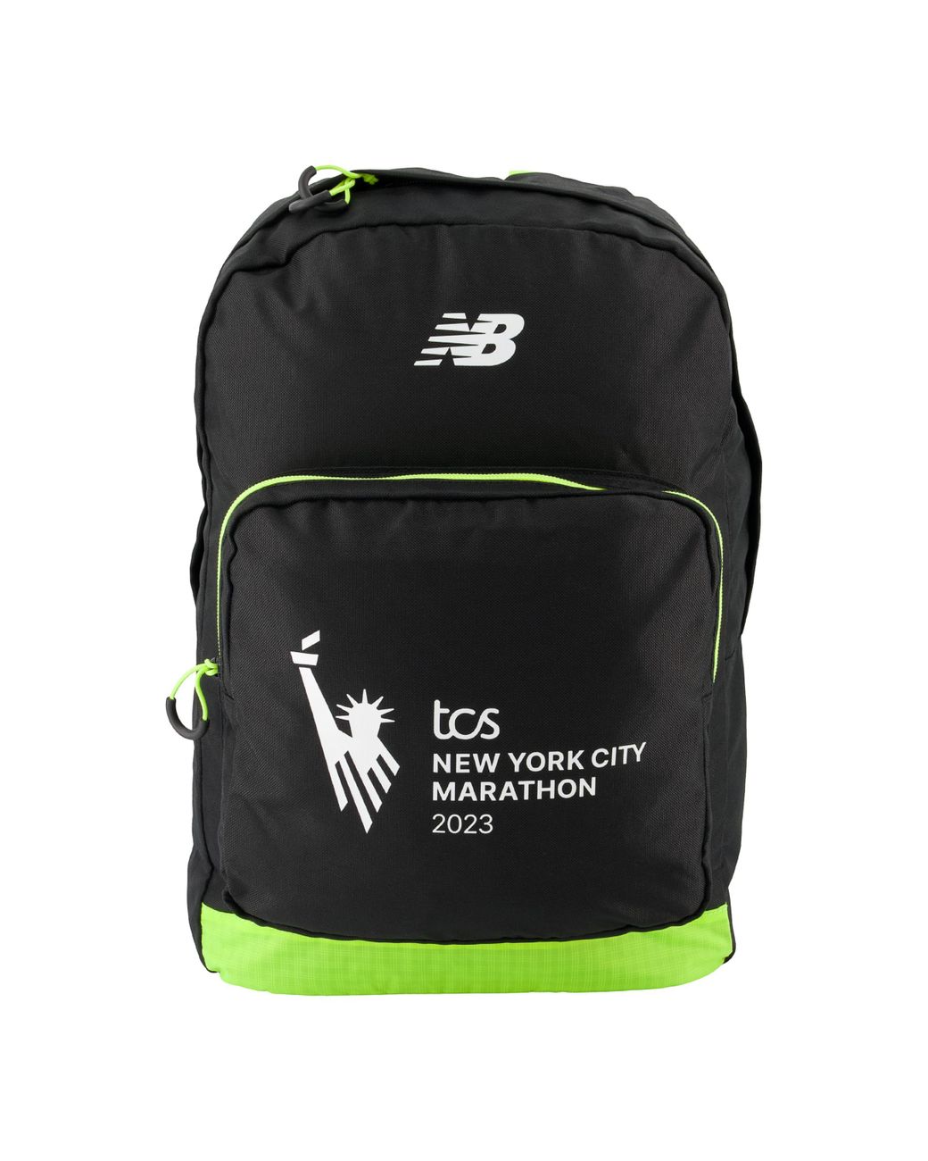 New Balance Nyc Marathon Backpack in Black Lyst