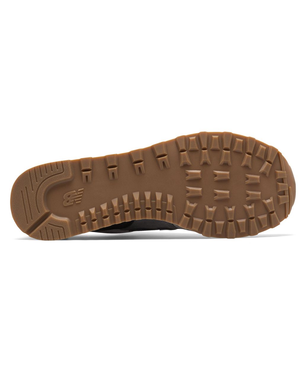 New Balance 574 Military Patch for Men 