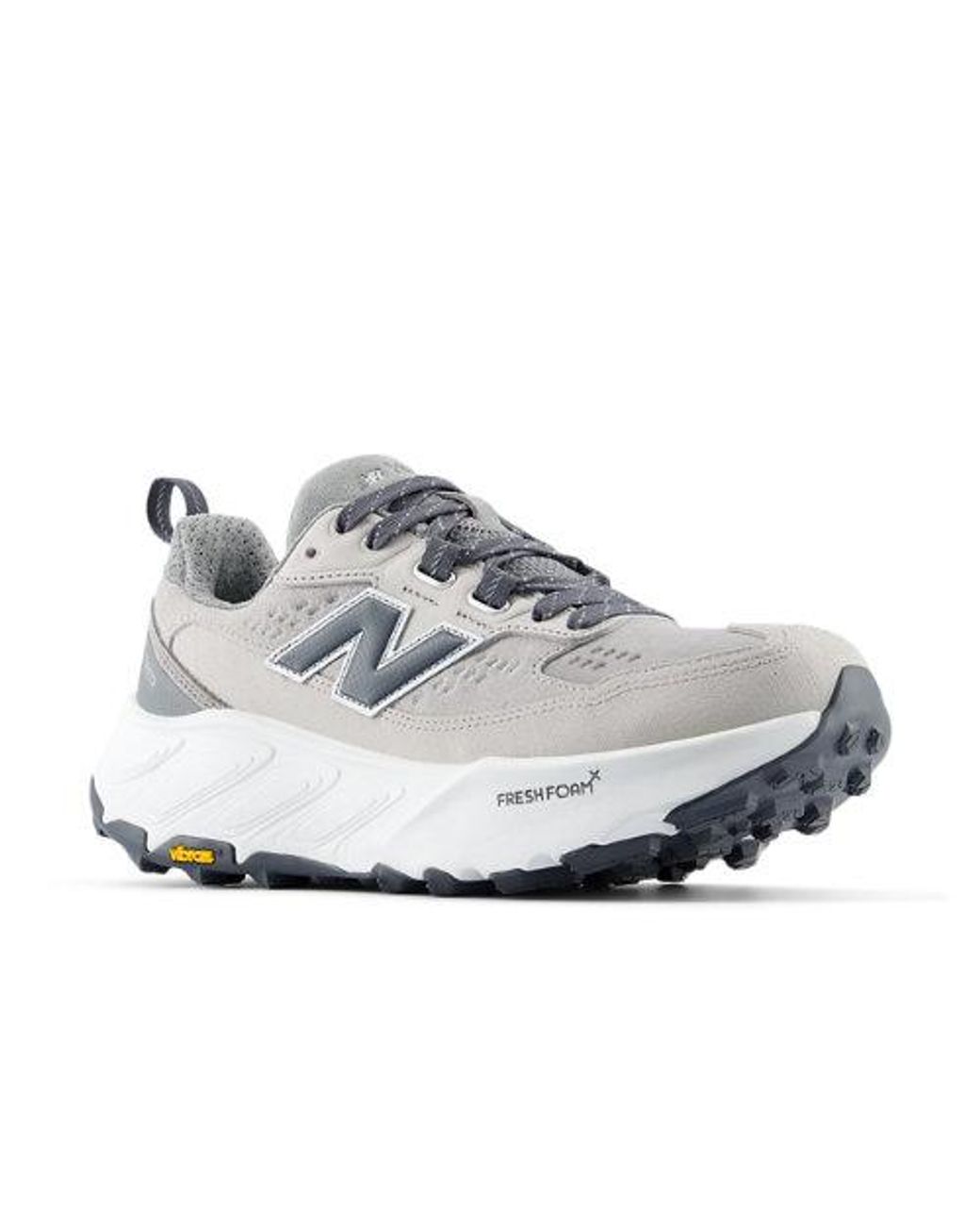 New Balance Gray Fresh Foam X Hierro Trek