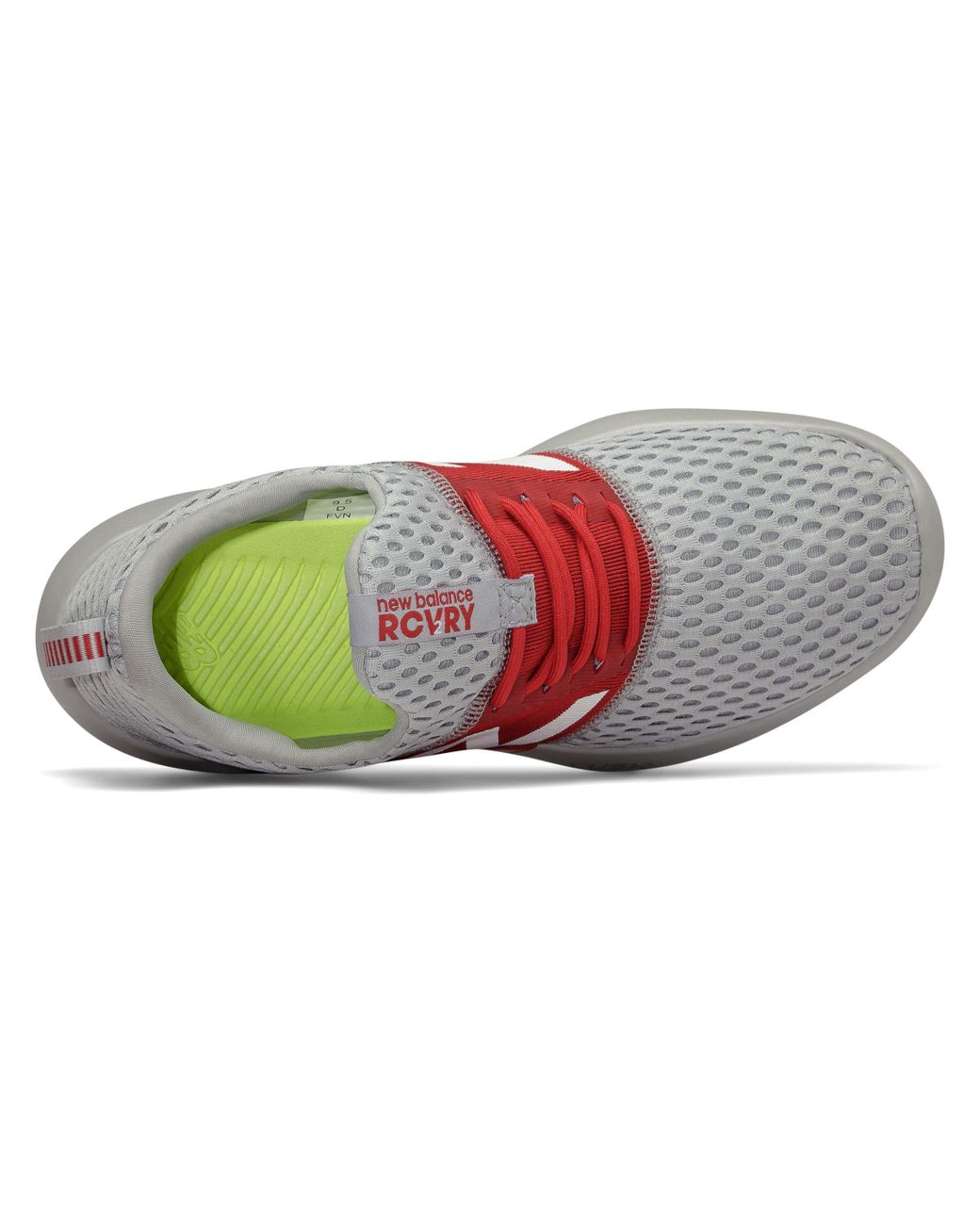 New Balance Rcvry V2 in Red for Men | Lyst