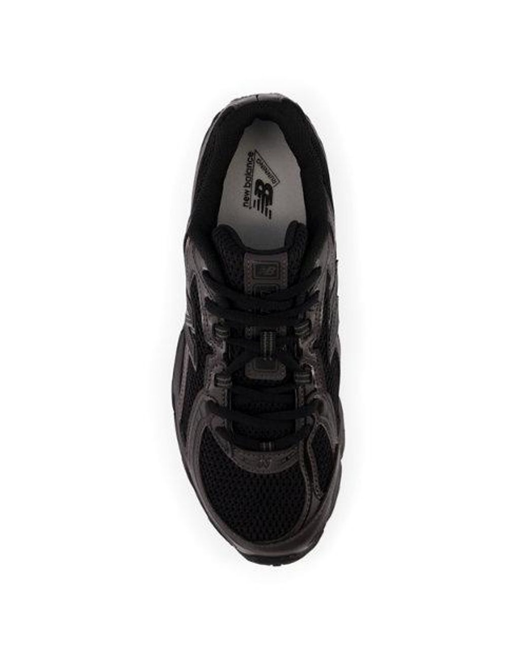 New Balance Black 740