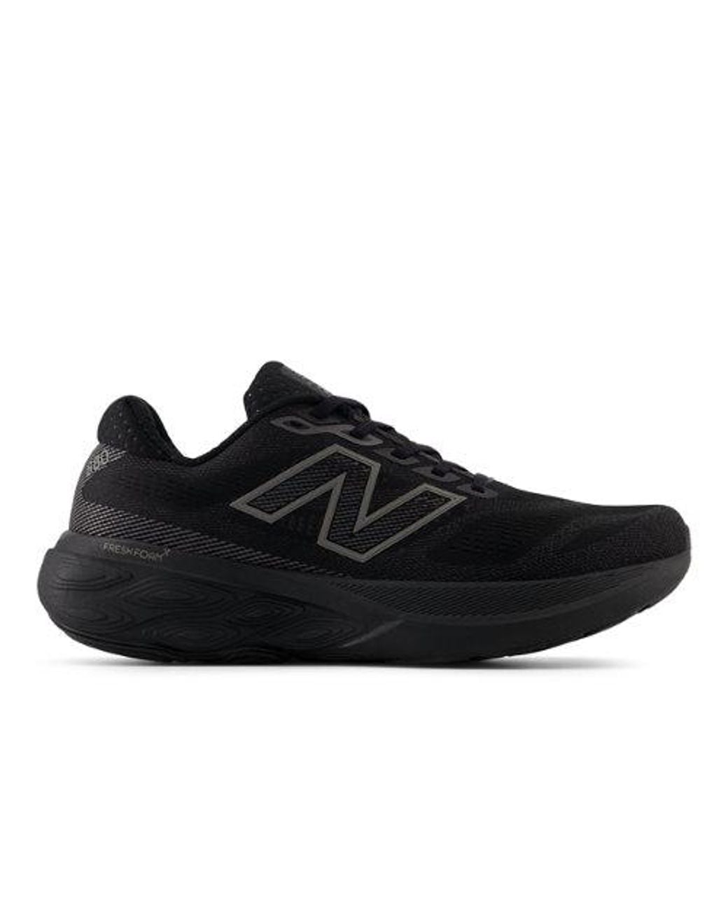 New Balance Black Fresh Foam X 880V15 Running Shoes for men