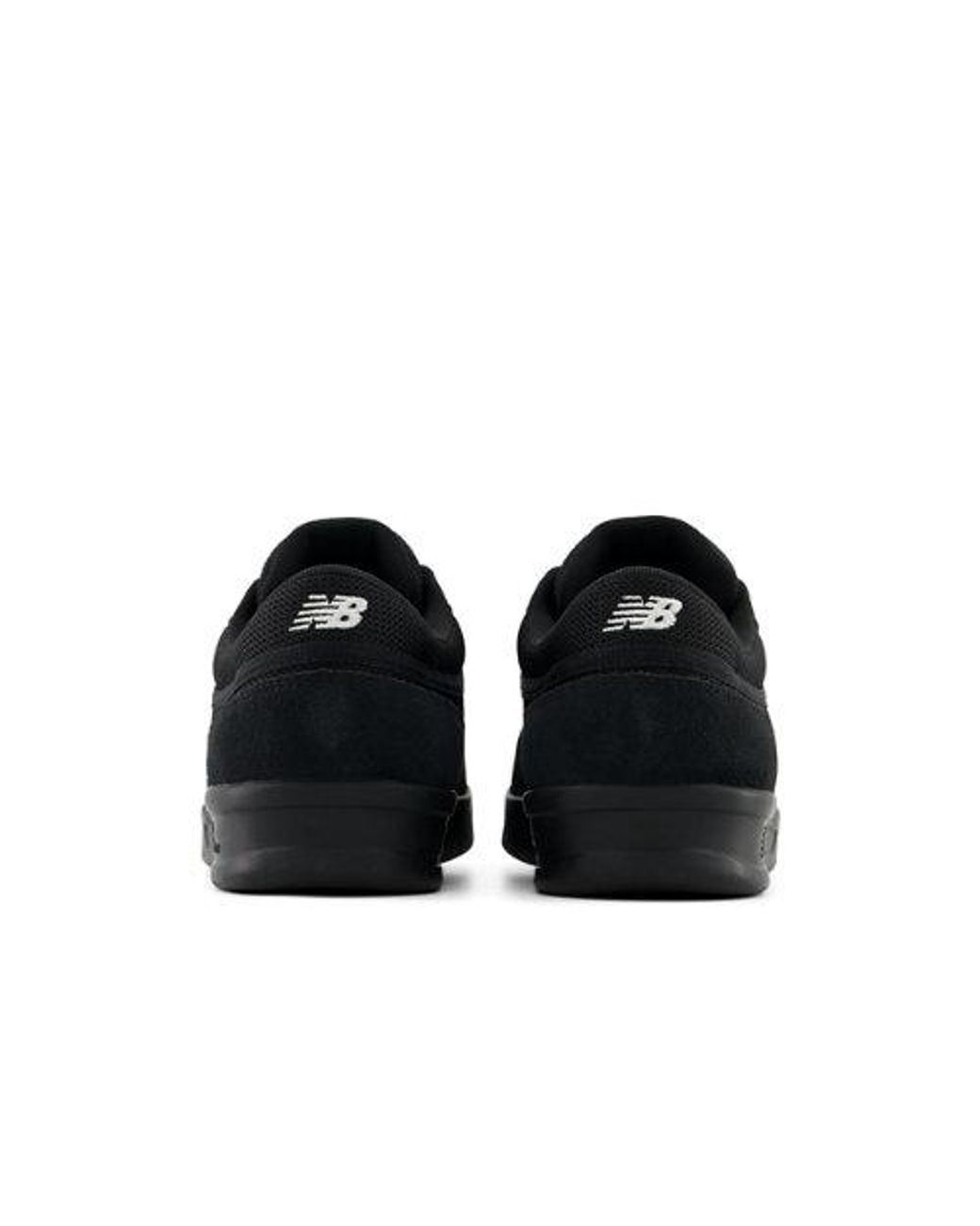 New Balance Black Nb Numeric 430 Skateboarding Shoes