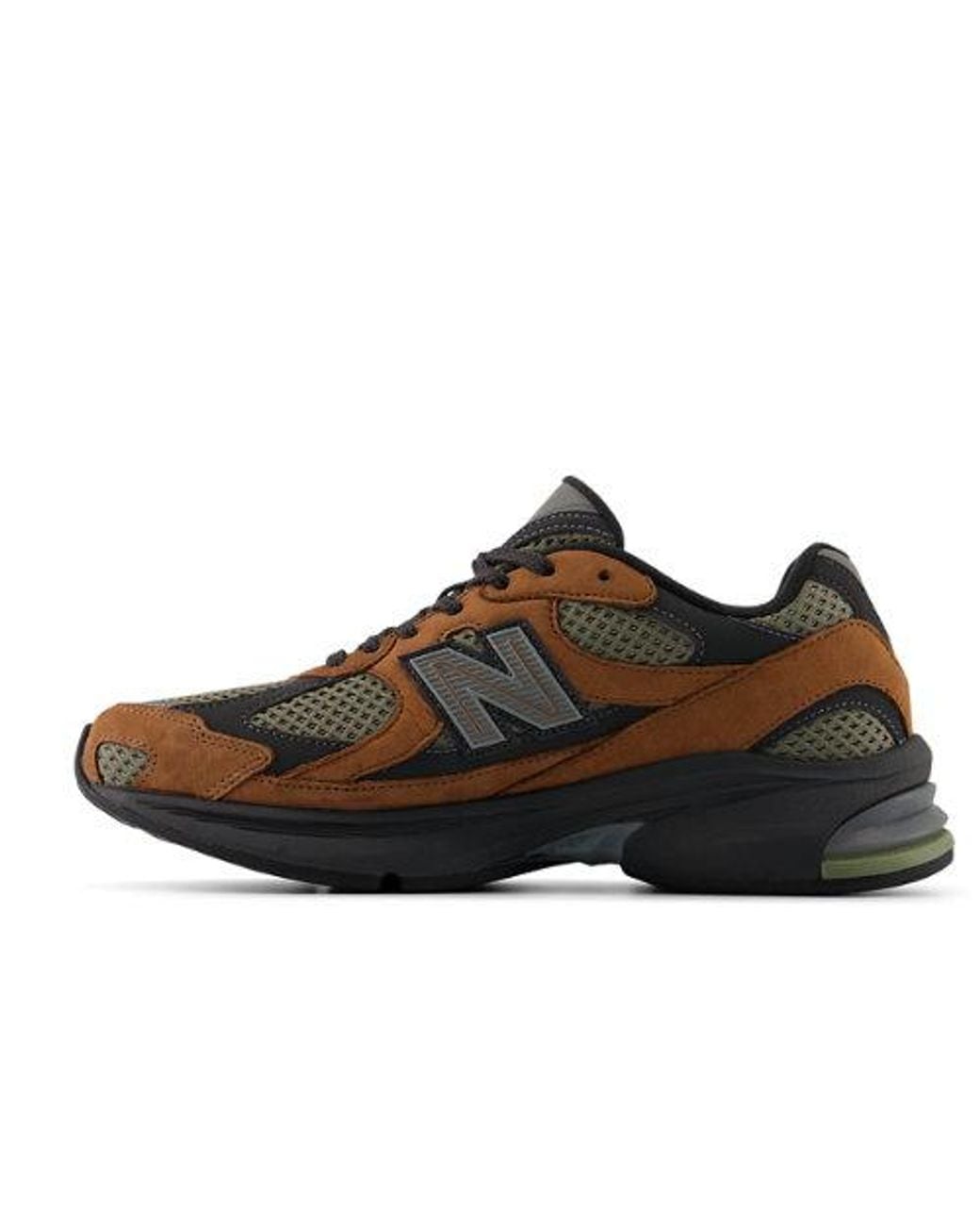 New Balance Brown 2010 for men