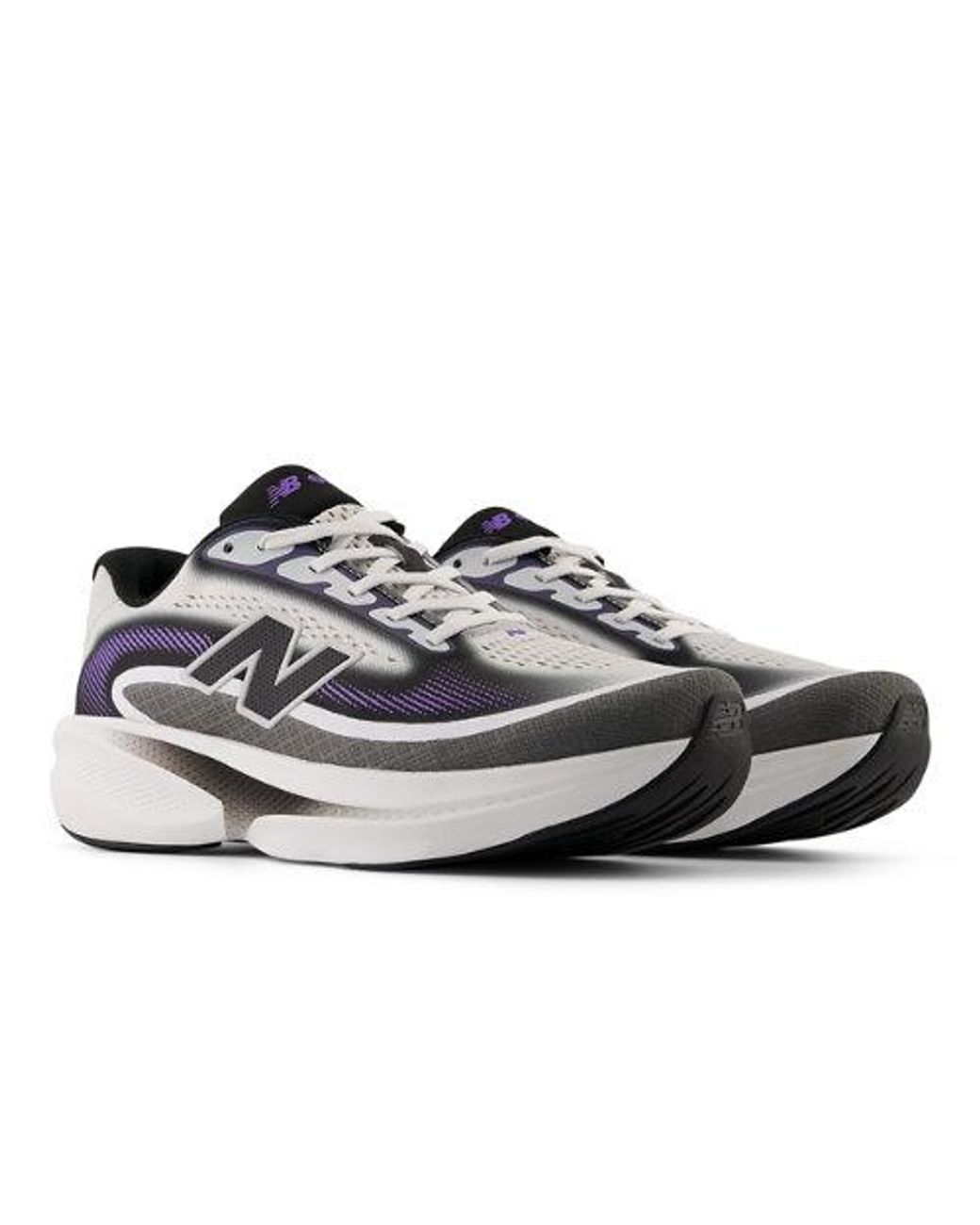 New Balance Blue Ellipse Running Shoes for men