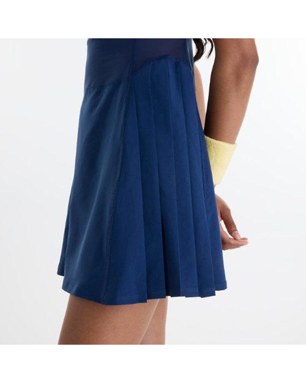 New Balance Blue Tournament Nyc Dress