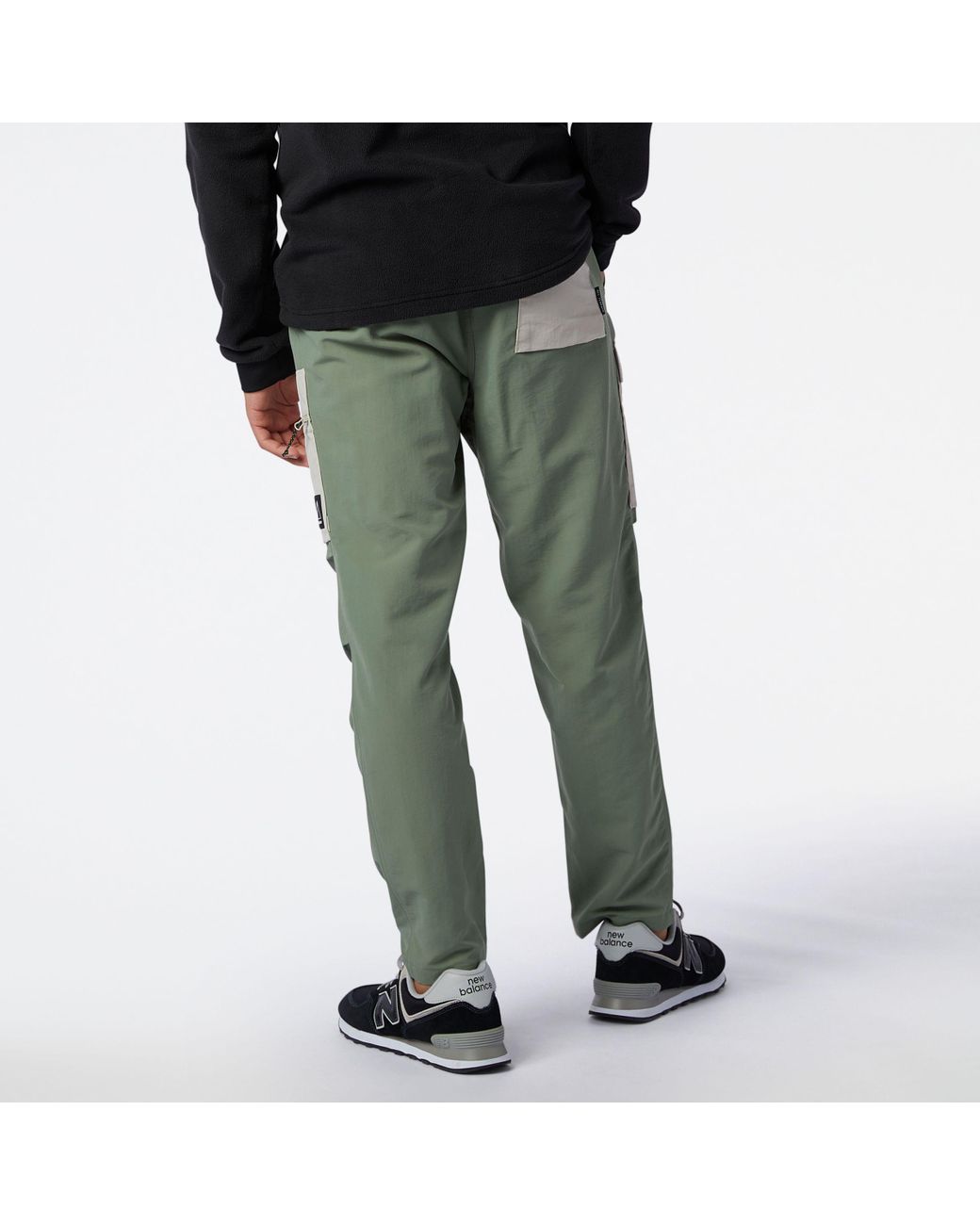 Kleding voor voor Shorts voor Heren Kleding voor voor Shorts voor Casual  shorts New Balance Nb All Terrain Cargo Broek in het Zwart voor heren  allware.com.br