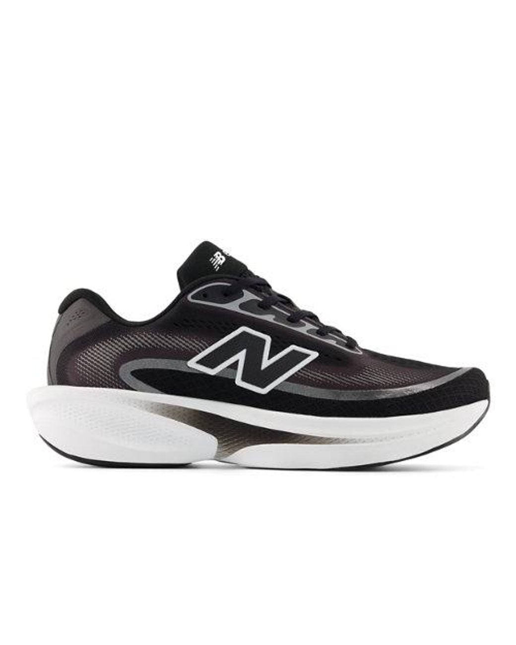 New Balance Ellipse Running Shoes in Black for Men | Lyst UK
