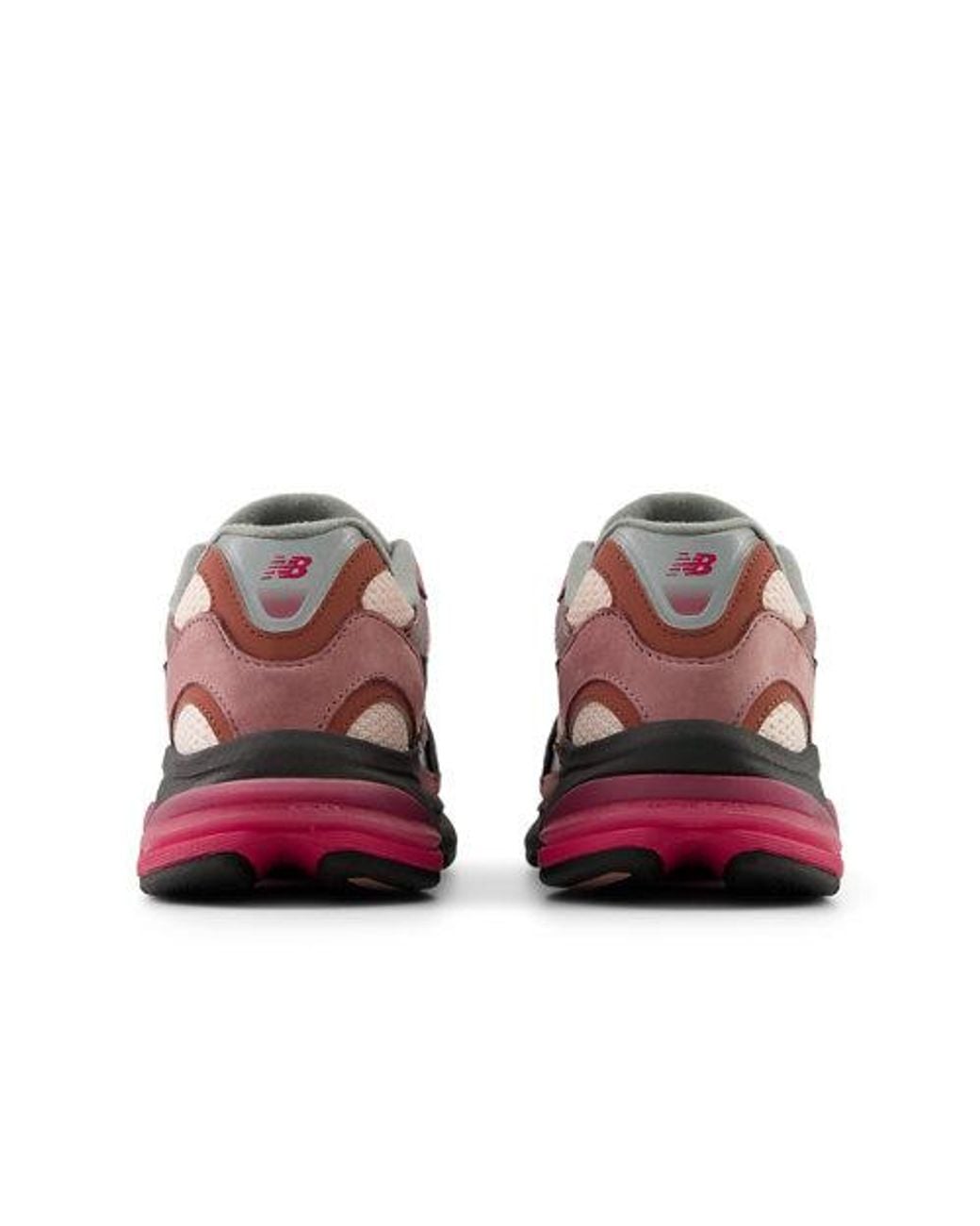 New Balance Brown Abzorb 2010