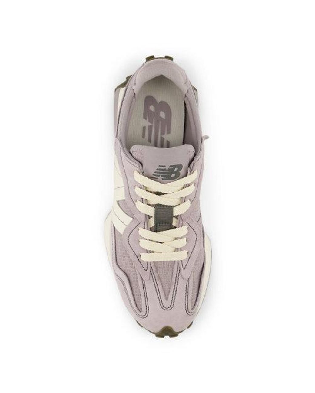 New Balance Gray 327W