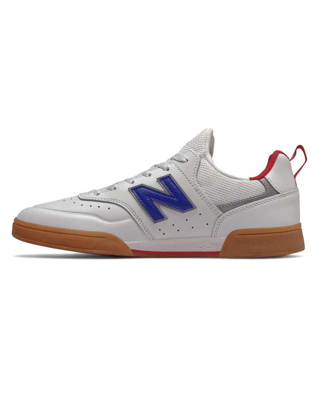 New Balance Suede Numeric 288 Sport Skate Shoe in Blue for Men | Lyst
