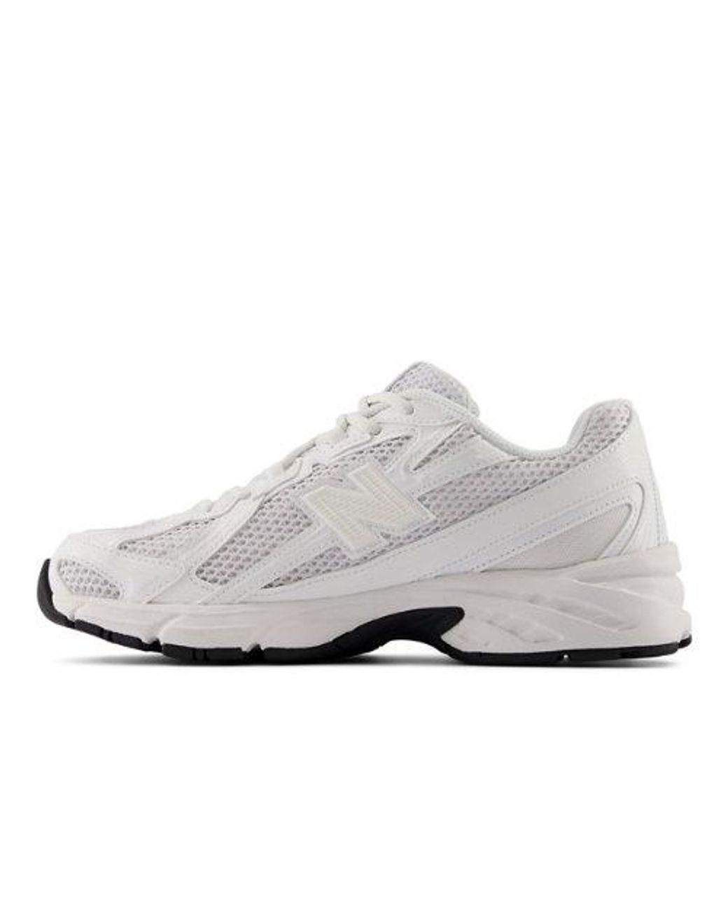 New Balance White 740