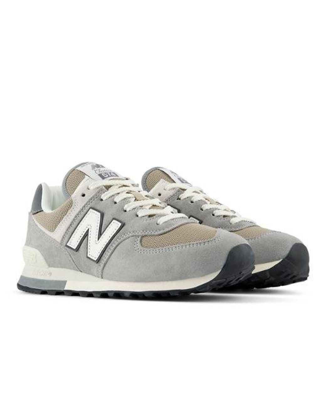 New Balance Gray 574