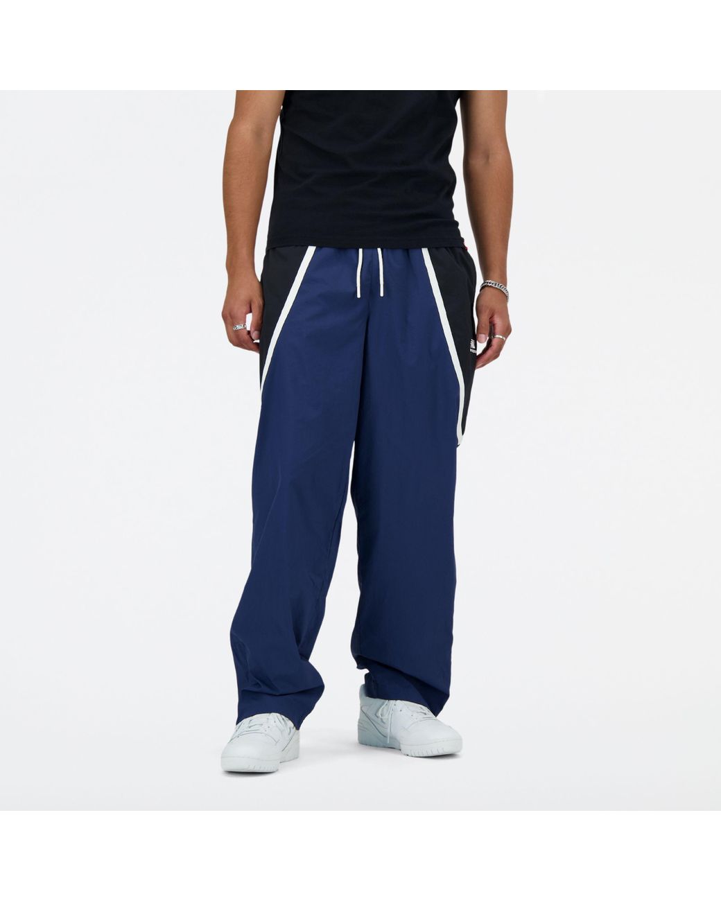 New balance woven track pant 2025