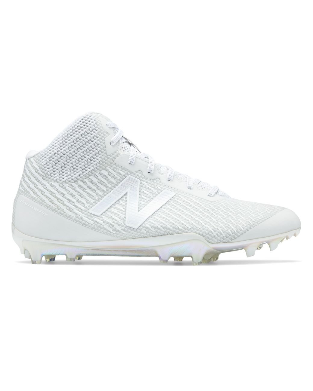 New balance men's burn x mid shop lacrosse cleats