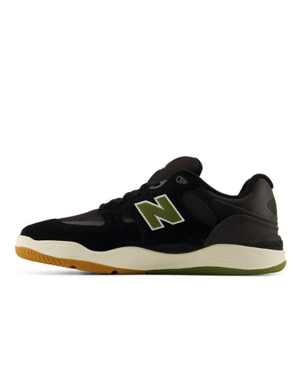 New Balance Black Nb Numeric Tiago Lemos 1010