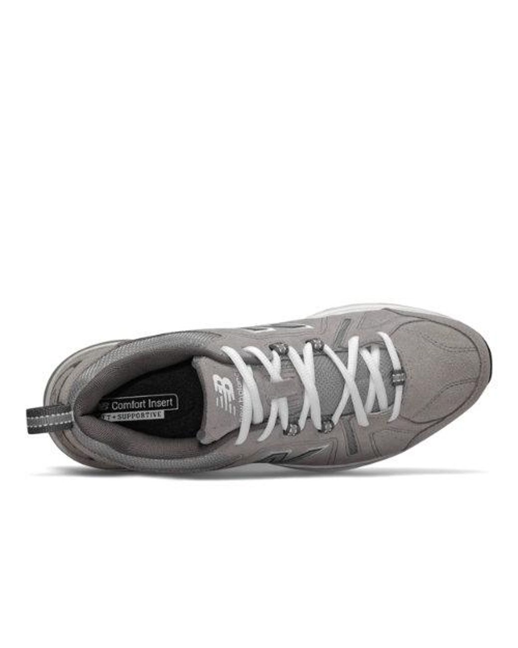 New Balance Gray 608v5 for men