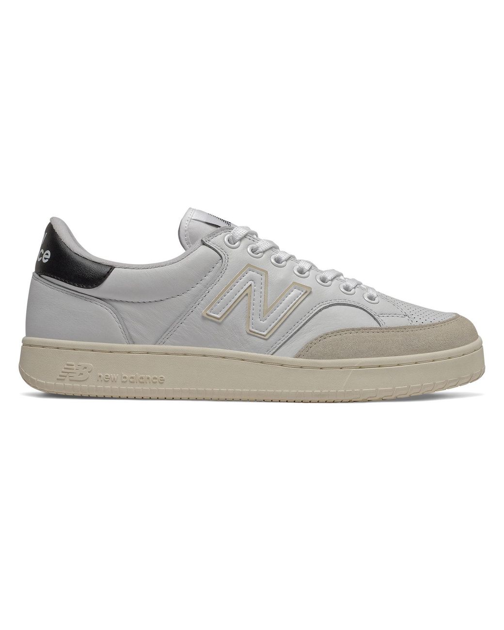 New Balance Unisex Pro Court Cup in White | Lyst UK