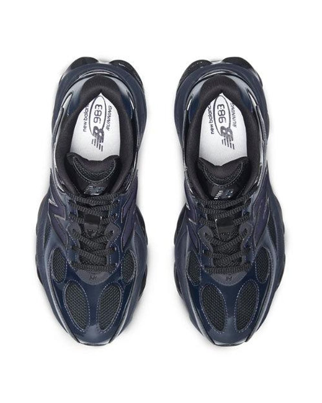 New Balance Blue 983