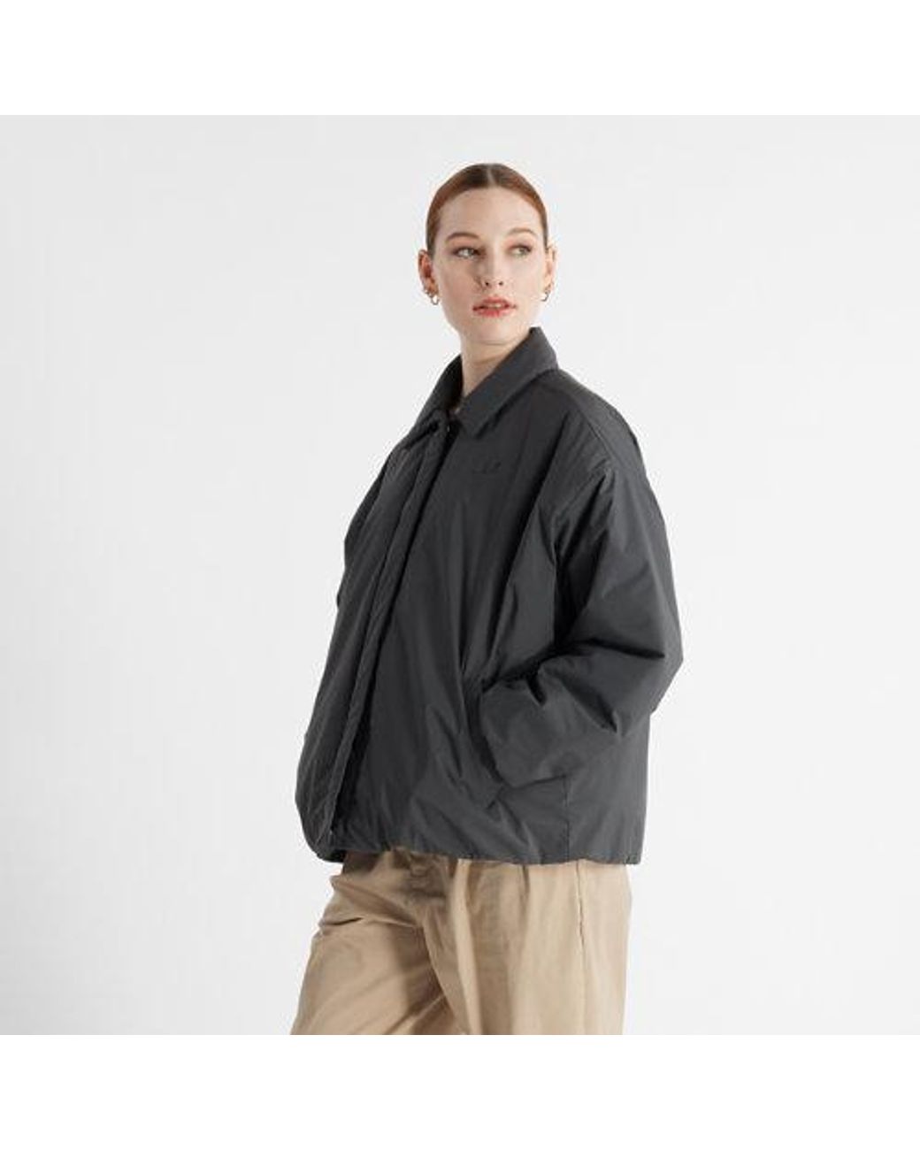 New Balance Black Coaches Jacket