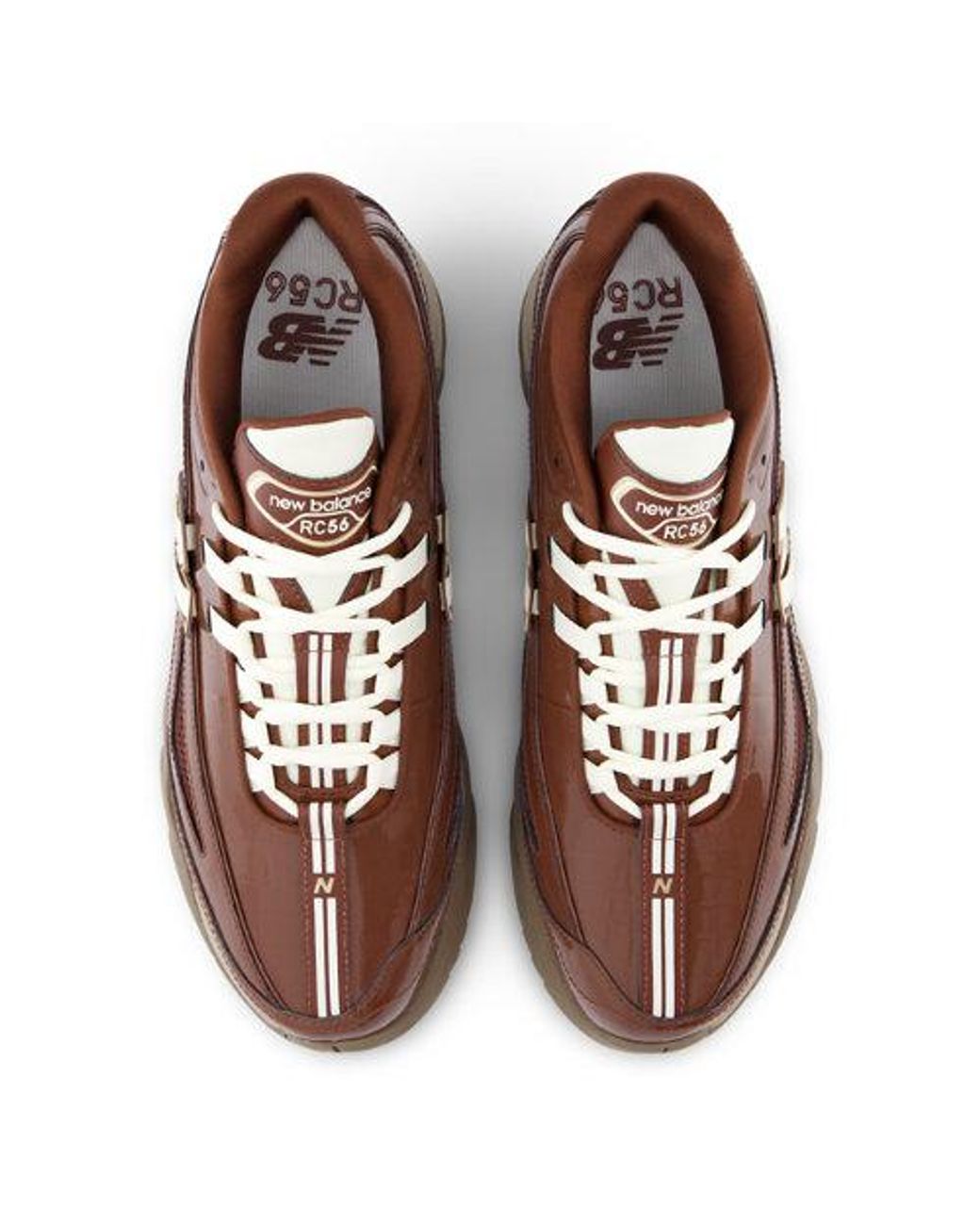 New Balance Brown Rc56