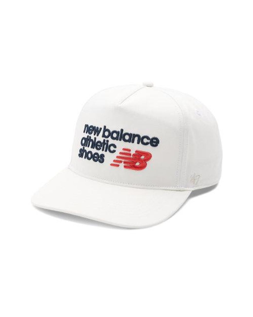 New Balance White '47 Hitch Nb Athletics