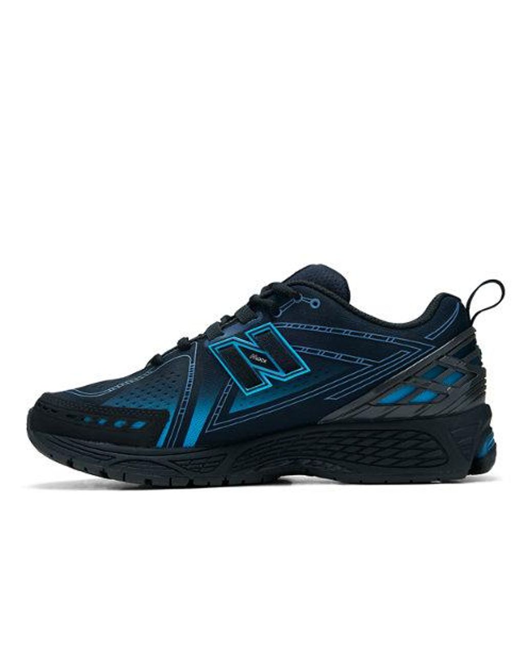 New Balance Blue 1906E Sneakers