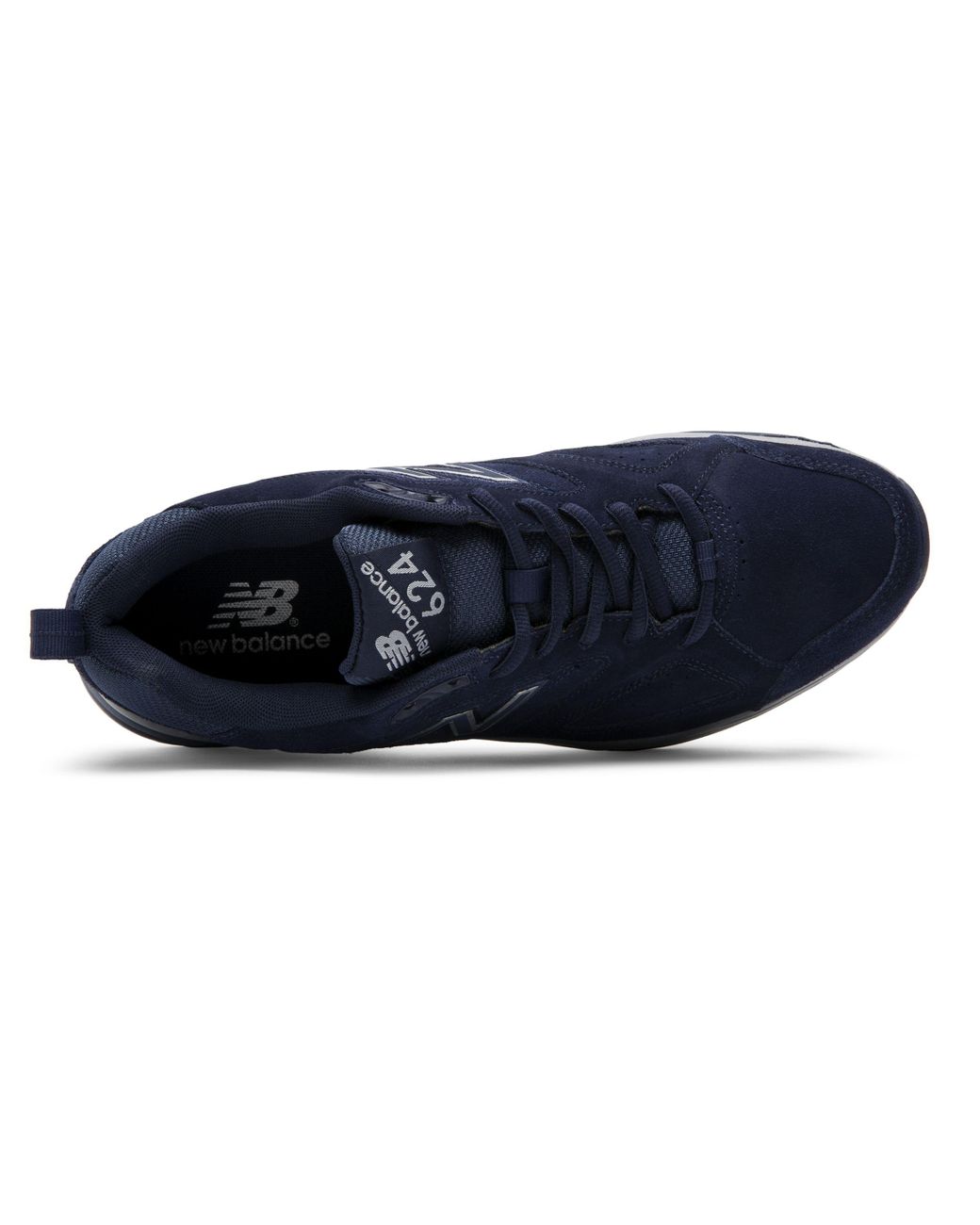 New Balance 624 Sneaker in Blue for Men | Lyst UK