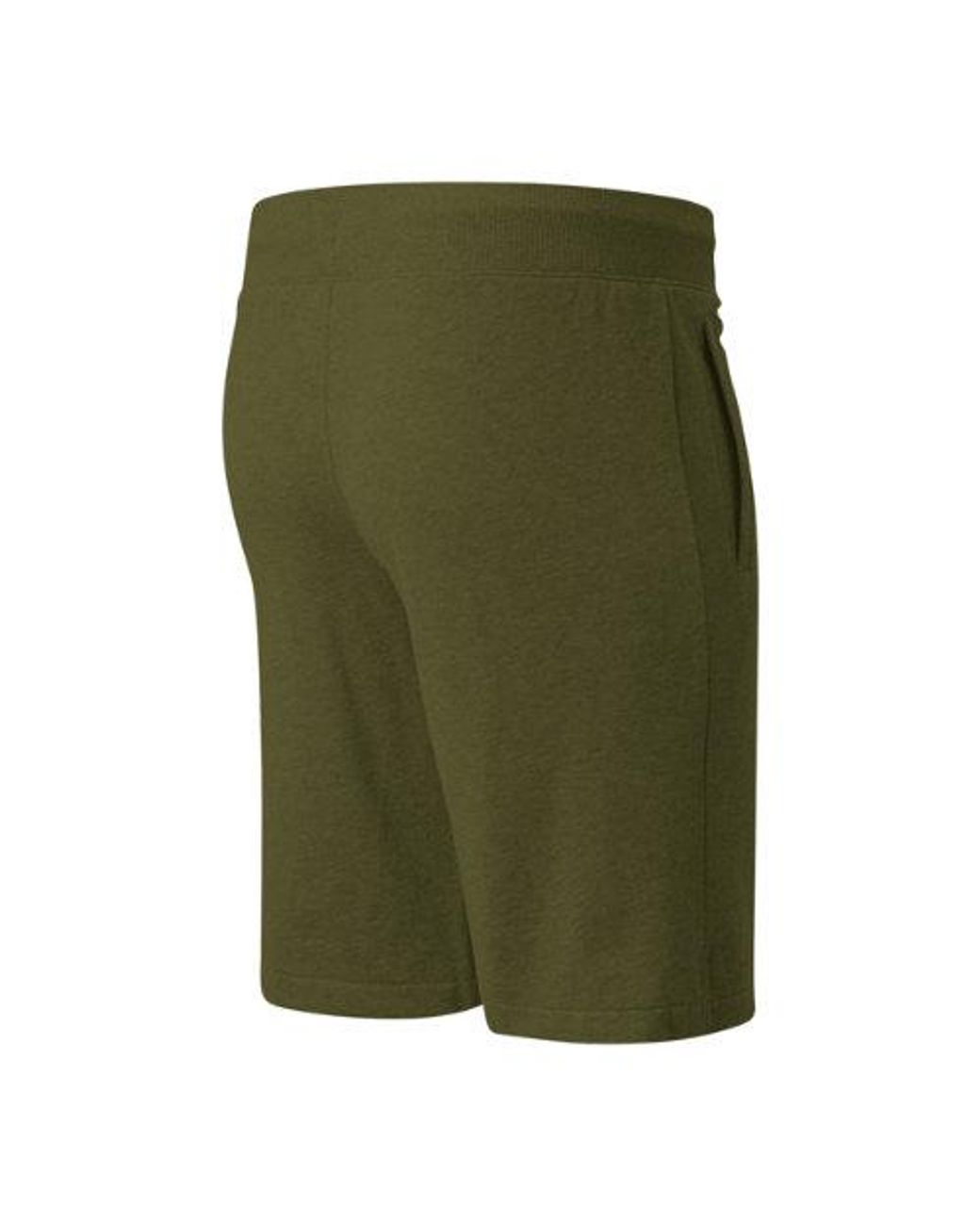 New Balance Nb Sport Core Sweatshort in Green for Men Lyst UK