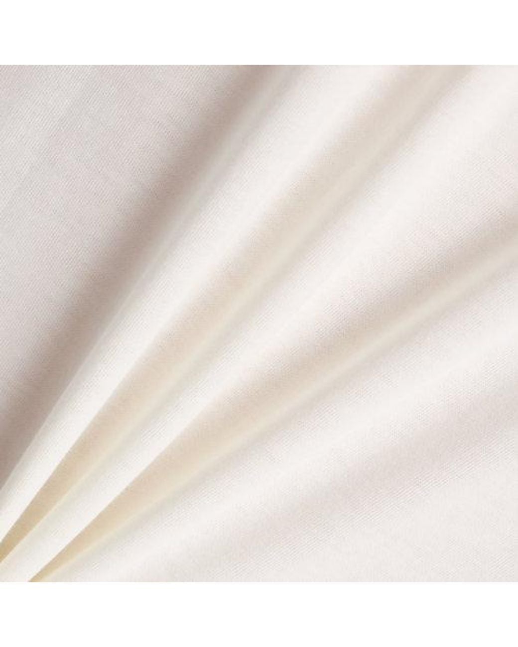 New Balance White Sport Graphic Oversized T-Shirt