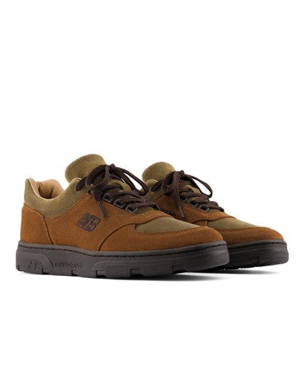New Balance Brown Made