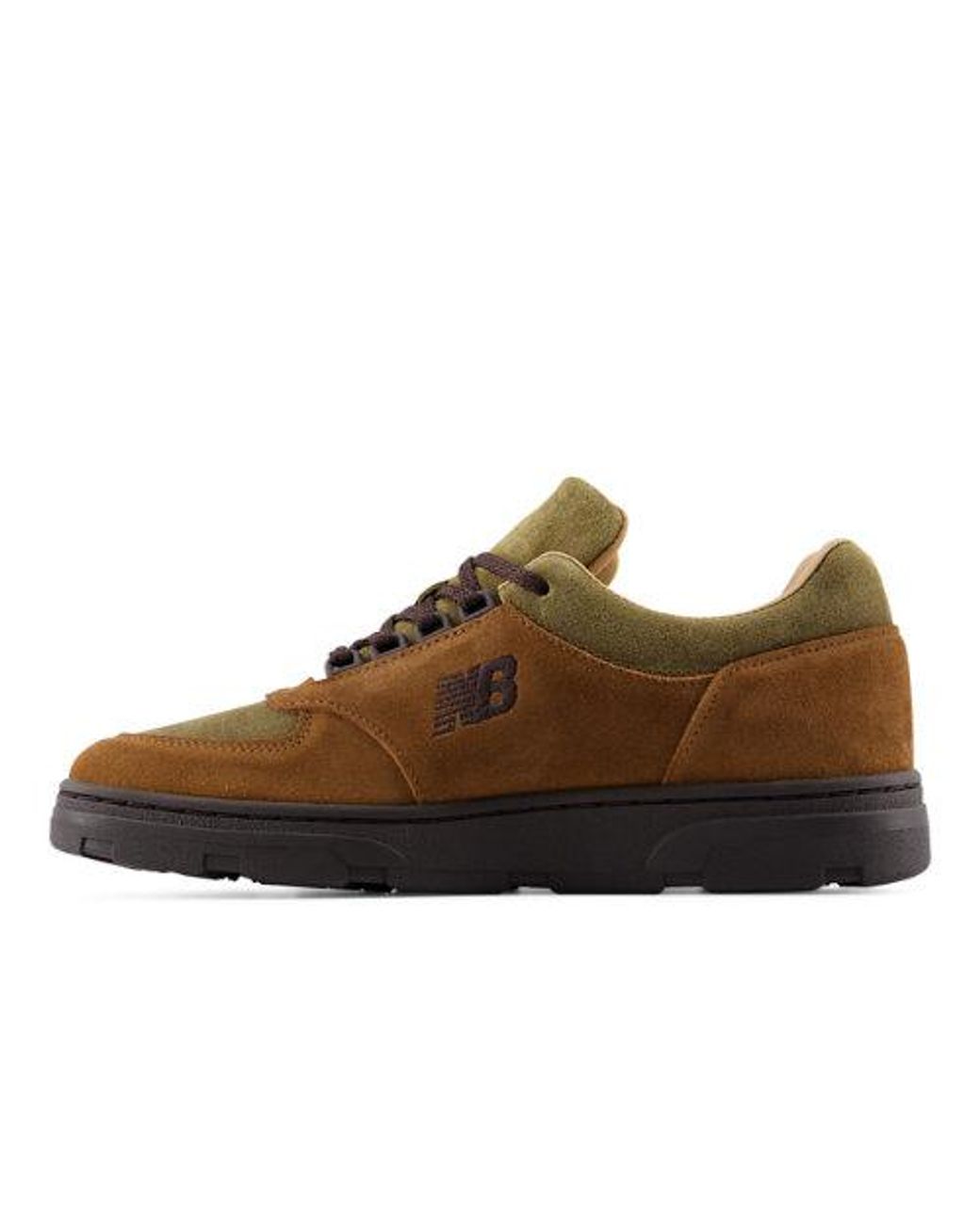 New Balance Brown Made