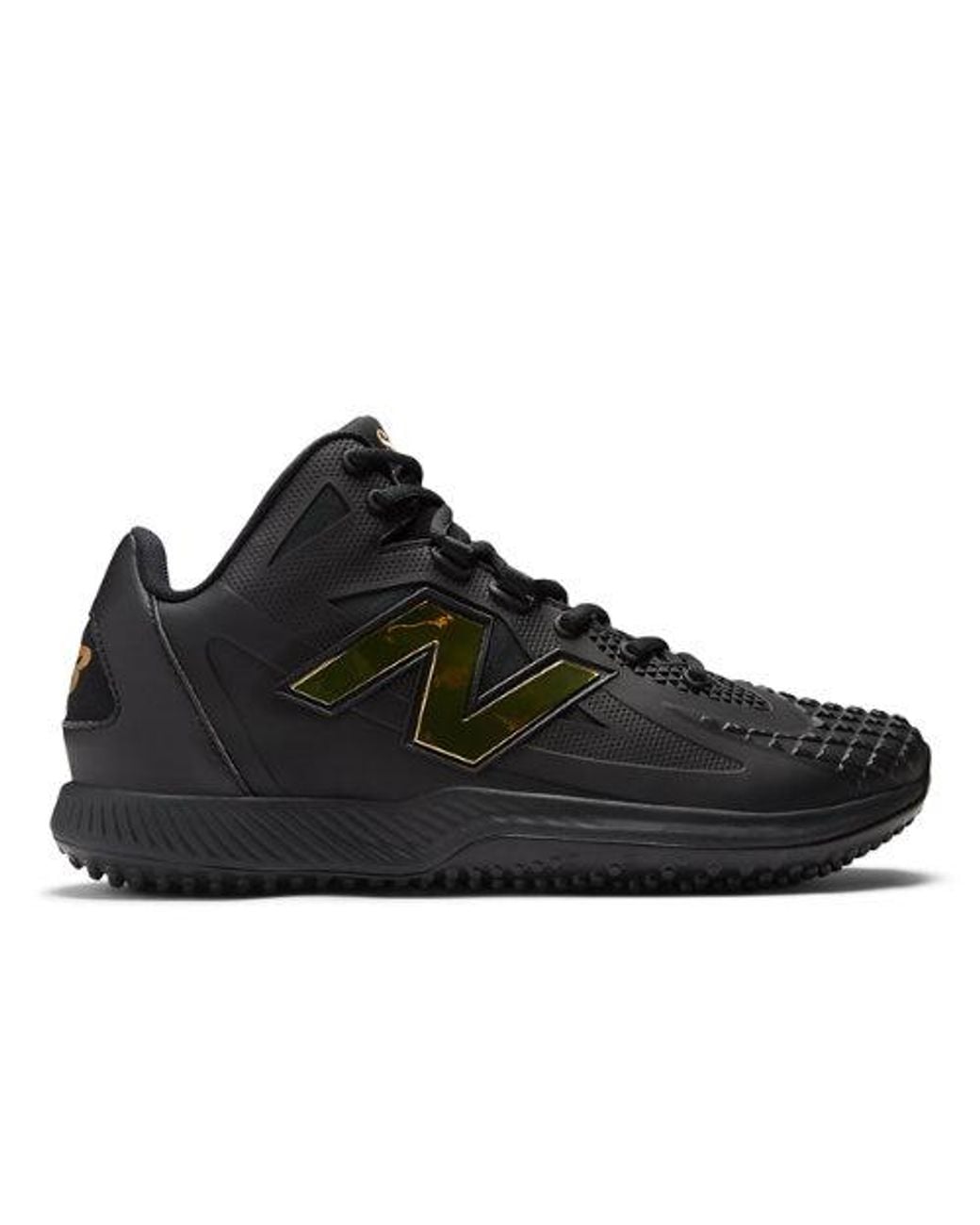New Balance Fuelcell Ohtani 1 Trainer Baseball Shoes in Black for