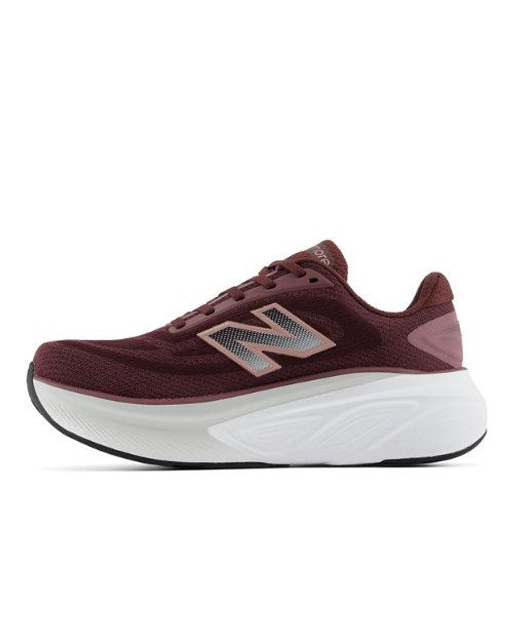 New Balance Red Fresh Foam X More V6