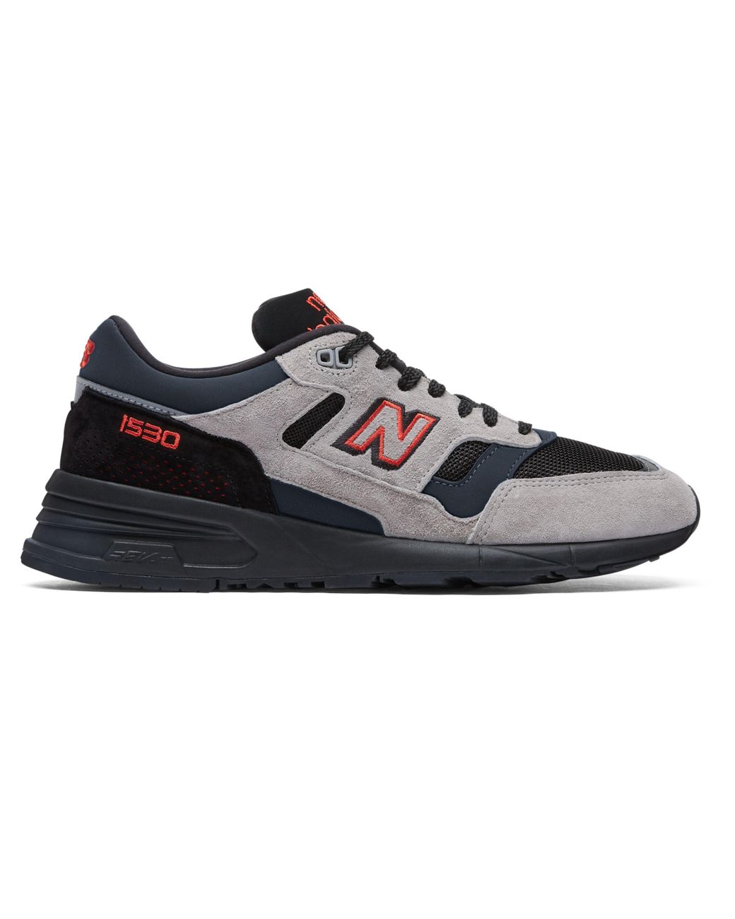 New Balance Made In England 1530 Sneakers in Grey for Men | Lyst UK